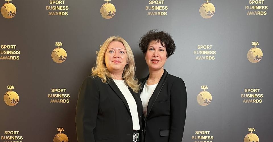 &quot;Площадка года&quot; на премии Sport Business Awards