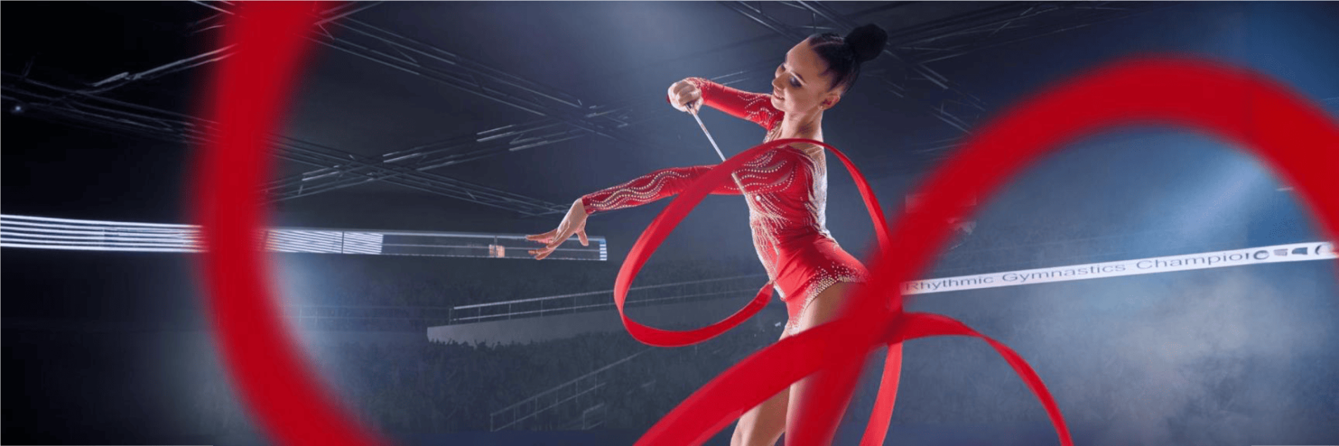 Rhythmic Gymnastics School &quot;Kolibri&quot;