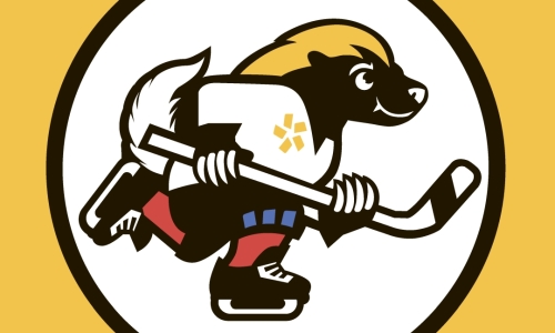 Pole Arena has its own symbol – Wolverine Tim