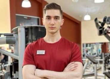 Лакомский Максим Васильевич