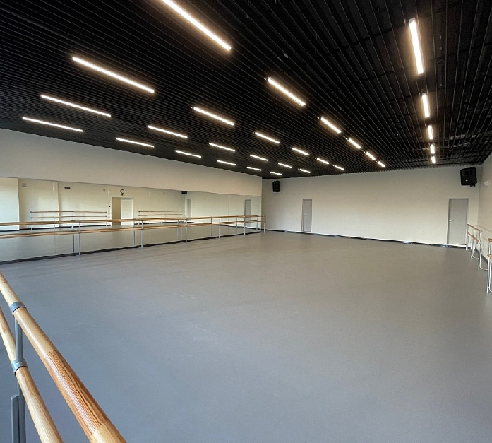 Choreography hall