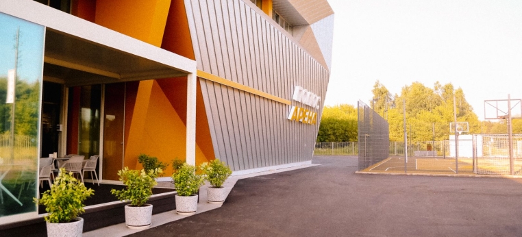 Охраняемая территория