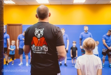 Спортивный клуб самбо – «Победа»