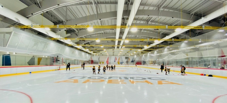 Ледовые поля