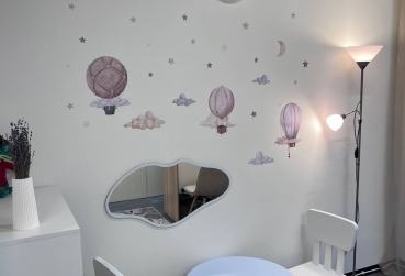 Speech therapy office &quot;GOVORUN&quot;