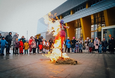 Festive events