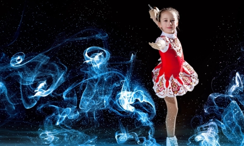 WE ARE ANNOUNCING RECRUITMENT OF FIGURE SKATERS FOR ALEXEY MOTORIN'S SCHOOL